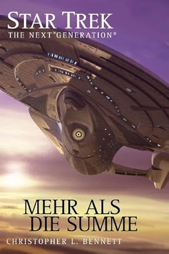 Beispielbild fr Star Trek - The Next Generation 05: Mehr als die Summe zum Verkauf von medimops