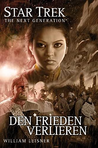 Stock image for Star Trek - The Next Generation 6: Den Frieden verlieren for sale by medimops