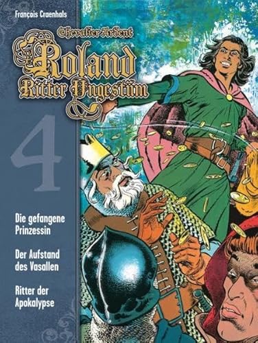 9783941248748: Roland, Ritter Ungestm 04