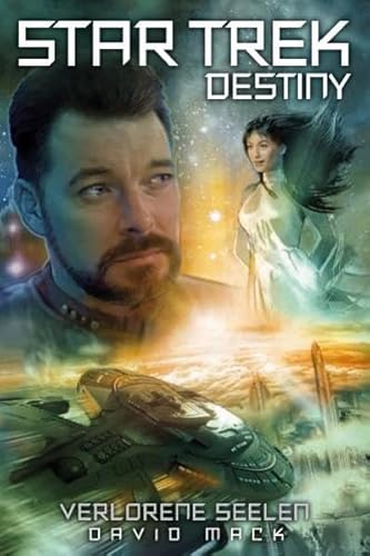 Stock image for Star Trek - Destiny 3: Verlorene Seelen for sale by medimops