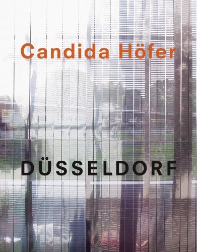 Stock image for Candida Hfer. Dsseldorf for sale by Antiquariat Kunsthaus-Adlerstrasse