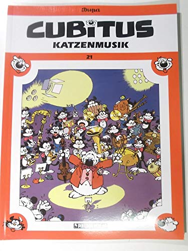 Cubitus 21 - Katzenmusik