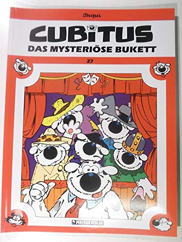 Beispielbild fr Cubitus Band 27: Das mysterise Bukett zum Verkauf von DER COMICWURM - Ralf Heinig