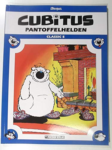 Beispielbild fr Cubitus - Classic, Band 5: Pantoffelhelden zum Verkauf von DER COMICWURM - Ralf Heinig