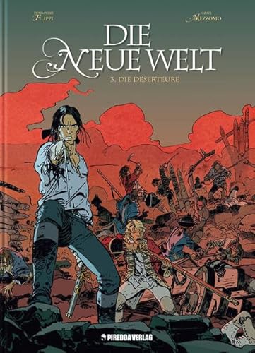 Beispielbild fr Filippi, Denis-Pierre; Mezzomo, Gilles, Bd.3 : Die Deserteure zum Verkauf von medimops