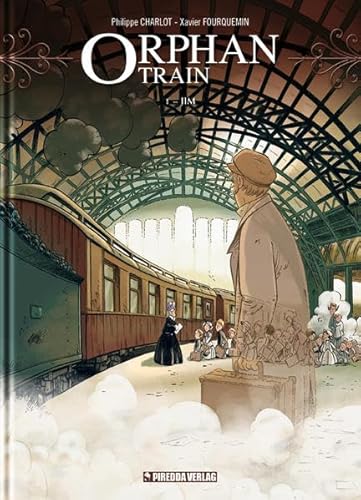 Stock image for Jim (Orphan Train) for sale by DER COMICWURM - Ralf Heinig