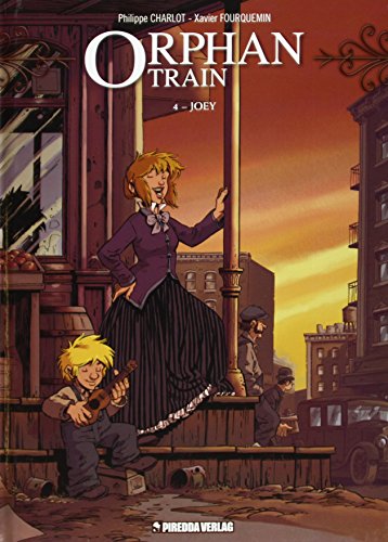 Beispielbild fr Joey (Orphan Train) zum Verkauf von DER COMICWURM - Ralf Heinig