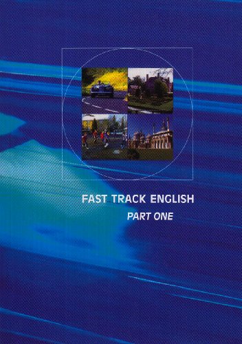 Beispielbild fr Fast Track English, Pt.1 : Lehrbuch, Lower Intermediate zum Verkauf von medimops
