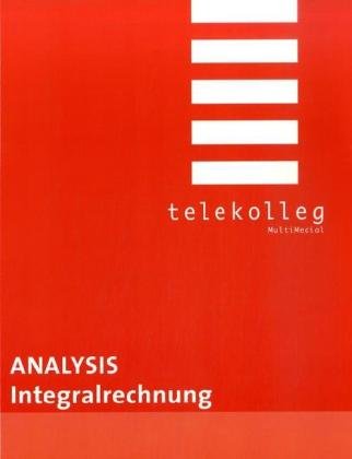 Beispielbild fr Analysis - Integralrechnung zum Verkauf von medimops