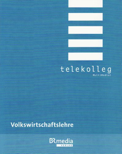 Beispielbild fr Volkswirtschaftslehre: Telekolleg zum Verkauf von medimops