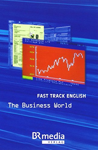 Beispielbild fr Fast Track English - The Business World: Telekolleg zum Verkauf von medimops