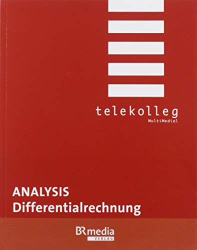 Beispielbild fr Analysis Differentialrechnung : Telekolleg MultiMedial zum Verkauf von AHA-BUCH GmbH