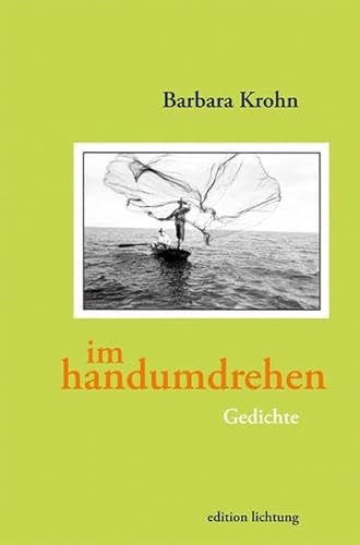 Imagen de archivo de Im Handumdrehen: Gedichte a la venta por medimops
