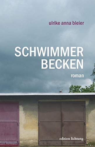 Imagen de archivo de Schwimmerbecken: Roman a la venta por medimops