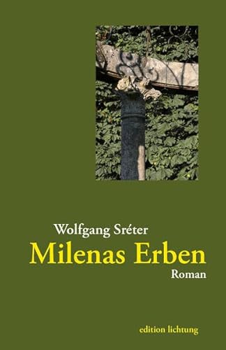 Imagen de archivo de Milenas Erben: Roman a la venta por medimops