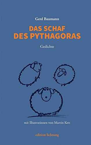 9783941306981: Das Schaf des Pythagoras: Gedichte