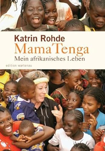 Beispielbild fr Mama Tenga: Mein afrikanisches Leben zum Verkauf von medimops
