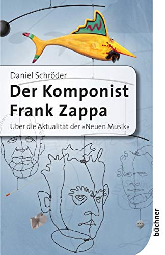 Stock image for Der Komponist Frank Zappa for sale by Blackwell's