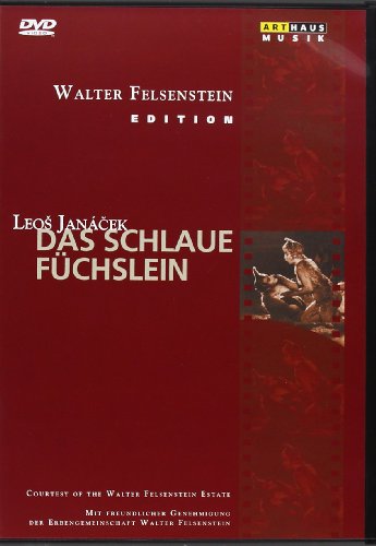 9783941311008: Leos Janacek - Das schlaue Fchslein [Alemania] [DVD]