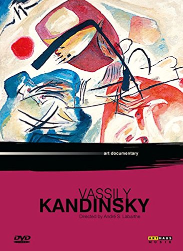 Vassily Kandinsky, 1 DVD-Video