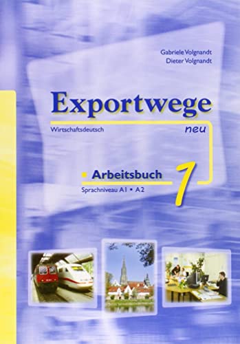 Stock image for EXPORTWEGE NEU 1 ARTETISBUCH for sale by Zilis Select Books