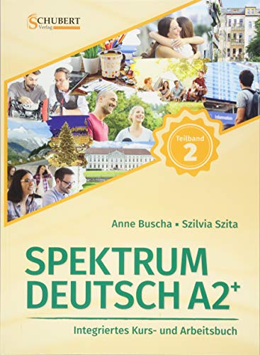 Stock image for SPEKTRUM DEUTSCH A2+ TEILBAND 2 for sale by AG Library