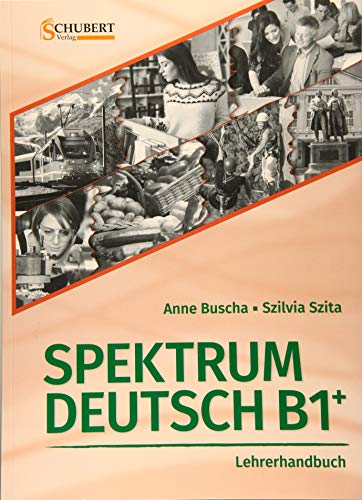 Stock image for Spektrum Deutsch B1+: Lehrerhandbuch for sale by medimops