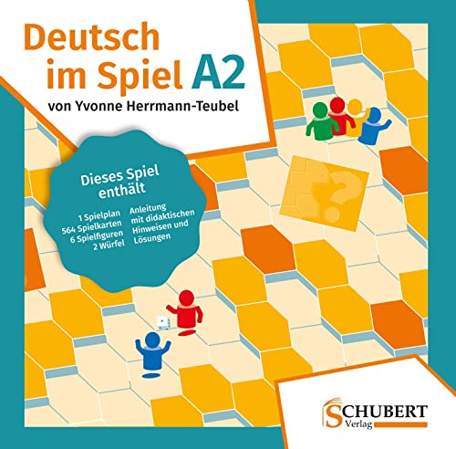 Stock image for Deutsch im Spiel A2 for sale by medimops