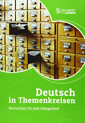 Beispielbild fr Deutsch in Themenkreisen zum Verkauf von Blackwell's