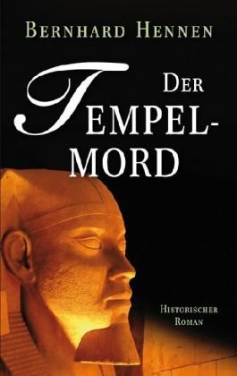 Beispielbild fr Tempelmord zum Verkauf von medimops