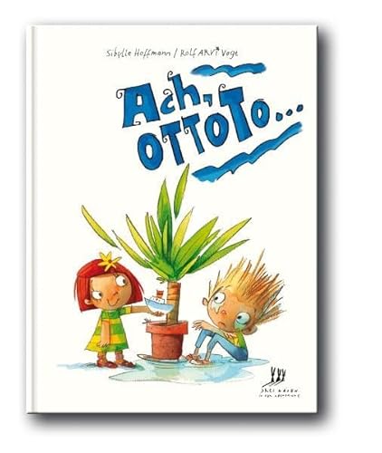 Stock image for Ach, Ottoto . for sale by medimops