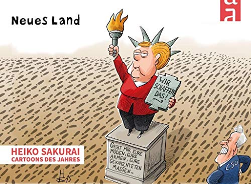 9783941362734: Neues Land: Cartoons des Jahres (Cartoon-Jahresbnde)