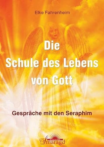 Die Schule des Lebens von Gott: Gespräche mit den Seraphim - Elke Fahrenheim