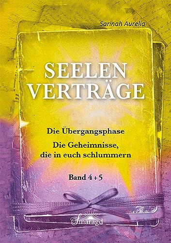 Stock image for Seelenvertrge Band 4 und 5: Band 4 - Die bergangsphase; Band 5 - Die Geheimnisse, die in euch schlummern for sale by medimops