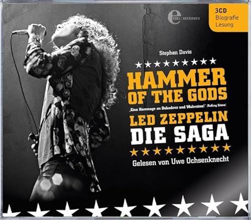 Hammer of the Gods: Led Zeppelin - Die Saga - Stephen Davis