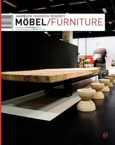 Beispielbild fr Mbel/Furniture: Jahrbuch 2010/2011 zum Verkauf von Buchstube Tiffany