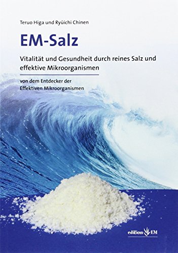 Stock image for EM-Salz -Language: german for sale by GreatBookPrices