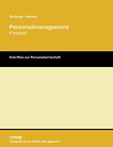 Beispielbild fr Personalmanagement Kompakt zum Verkauf von medimops