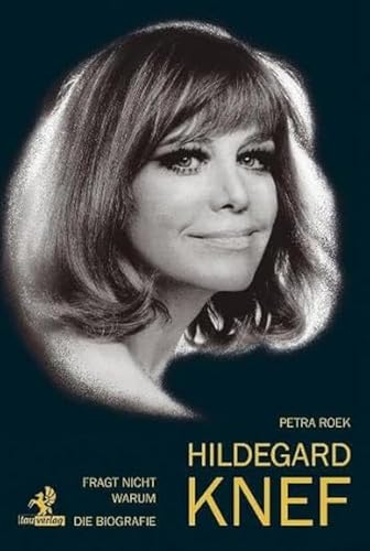 Stock image for Fragt nicht warum: Hildegard Knef - Die Biografie for sale by Blackwell's