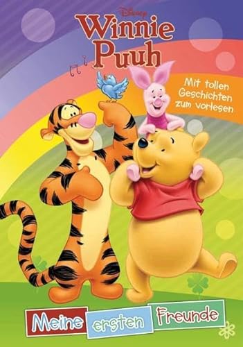 Winnie Puuh Kindergarten-Freundebuch