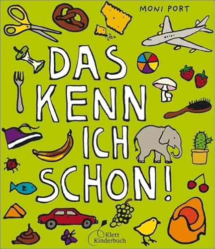 Stock image for Das kenn ich schon for sale by SecondSale