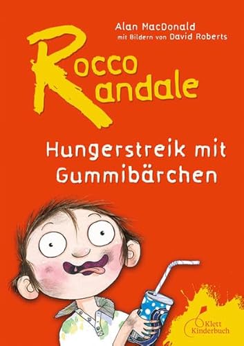 Beispielbild fr Rocco Randale: Hungerstreik mit Gummibrchen zum Verkauf von medimops