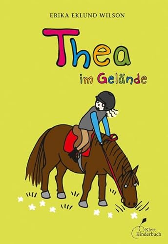 Thea im Gelände - Eklund Wilson, Erika