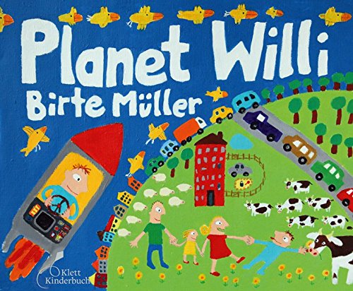 9783941411647: Planet Willi