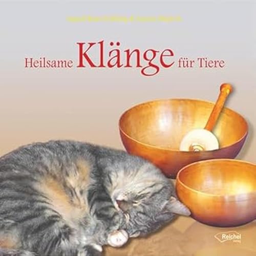 Beispielbild fr Heilsame Klnge fr Tiere, Audio-CD zum Verkauf von medimops