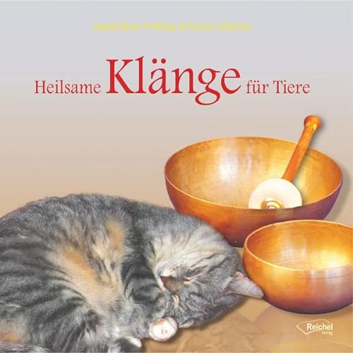 Imagen de archivo de Heilsame Klnge fr Tiere, Audio-CD a la venta por medimops