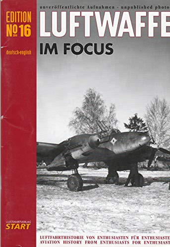 Luftwaffe IM Focus No.16