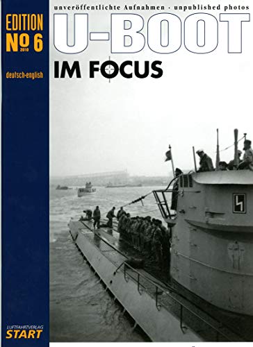 9783941437067: U-Boot im Focus Edition No 6