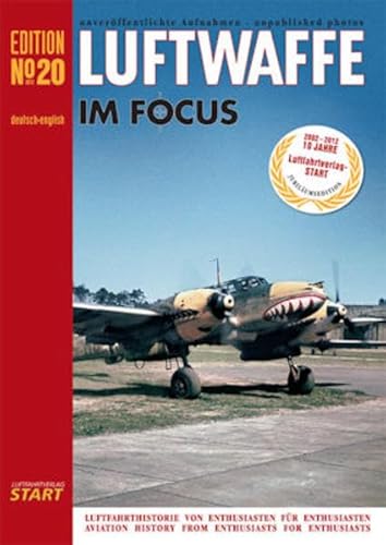 Luftwaffe Im Focus 20 - Axel Urbanke