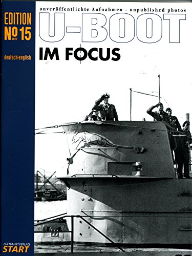 Stock image for U-Boot im Focus No. 15 for sale by GF Books, Inc.